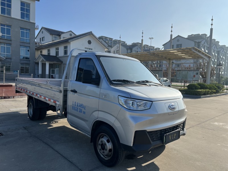 盐城25年开瑞K503