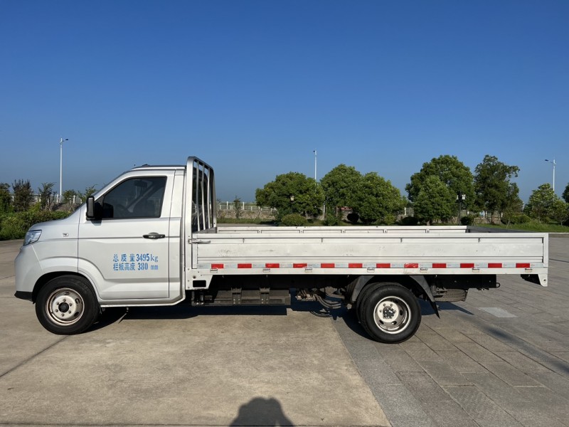 盐城25年开瑞K504