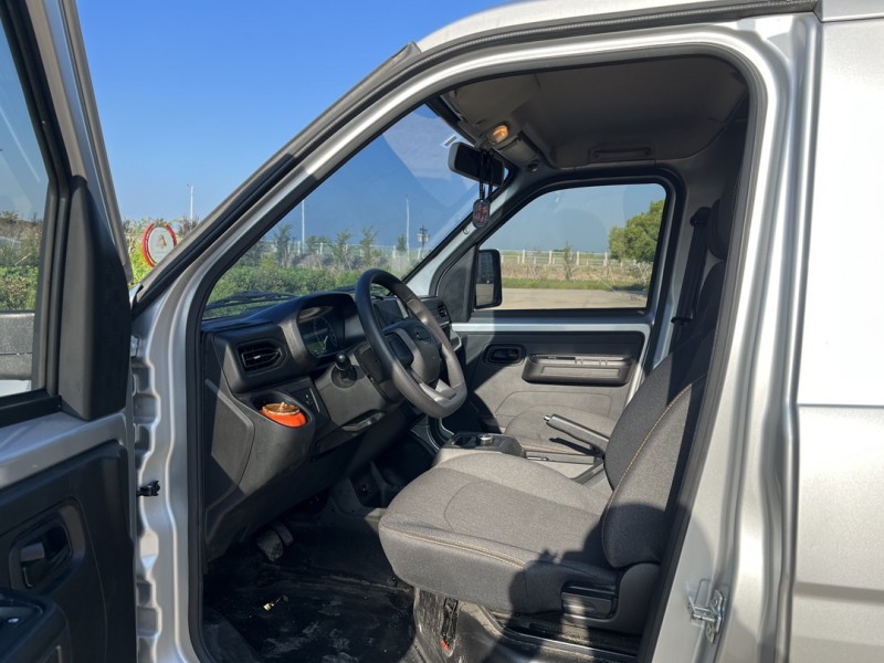 盐城25年开瑞K507