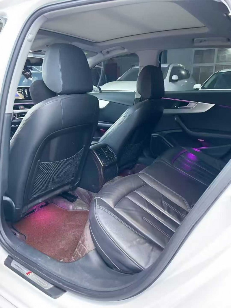 阳泉19年奥迪A4L4