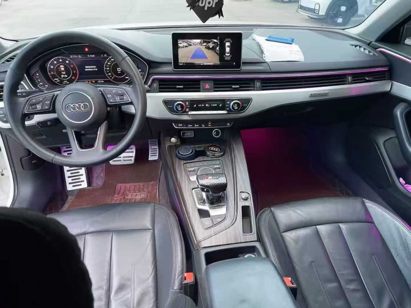 阳泉19年奥迪A4L5