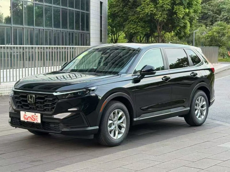 佛山25年本田CRV2