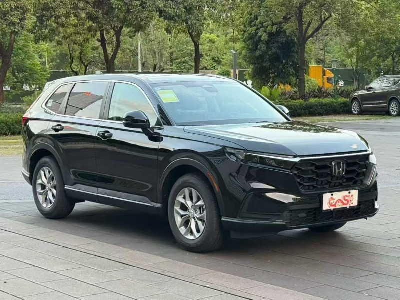 佛山25年本田CRV3