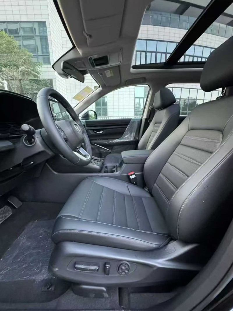 佛山25年本田CRV4