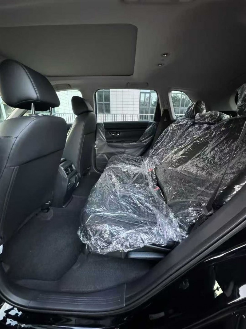 佛山25年本田CRV6