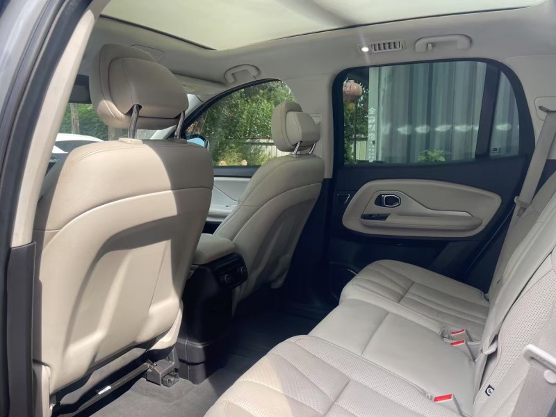 济宁19年蔚来ES85