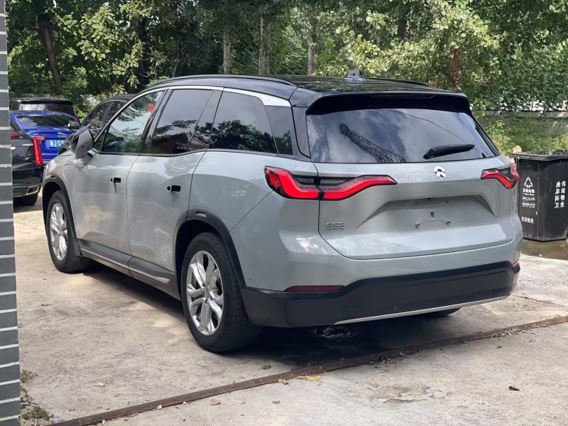 济宁19年蔚来ES88