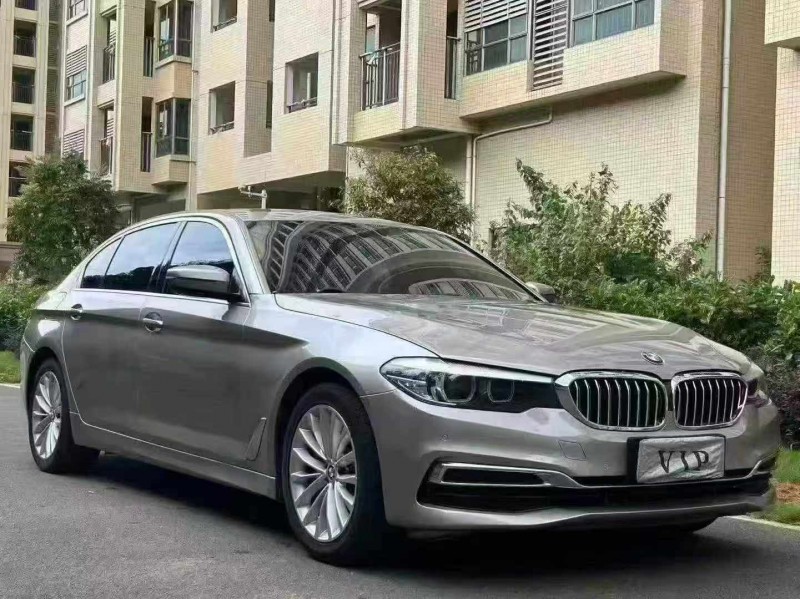 江门19年宝马5系2