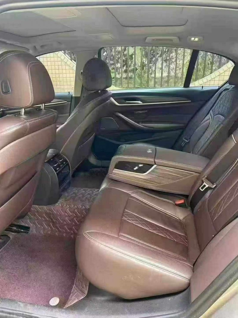 江门19年宝马5系5