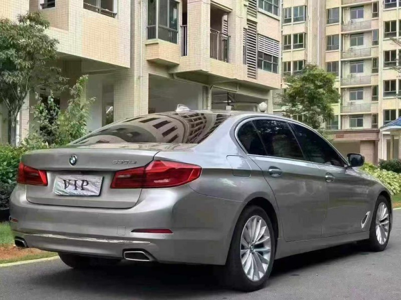 江门19年宝马5系7