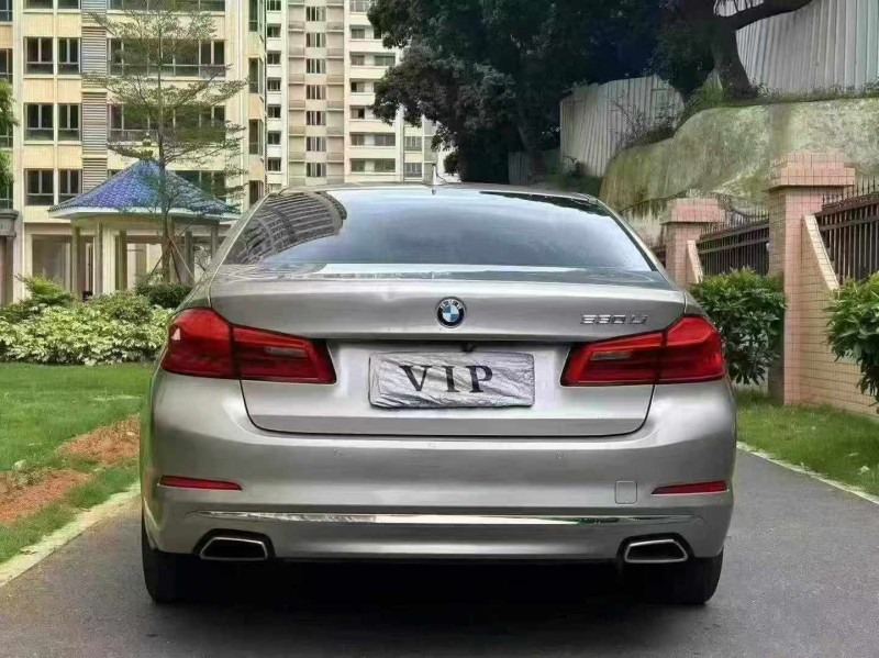 江门19年宝马5系8