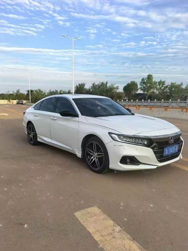 平凉23年本田雅阁3