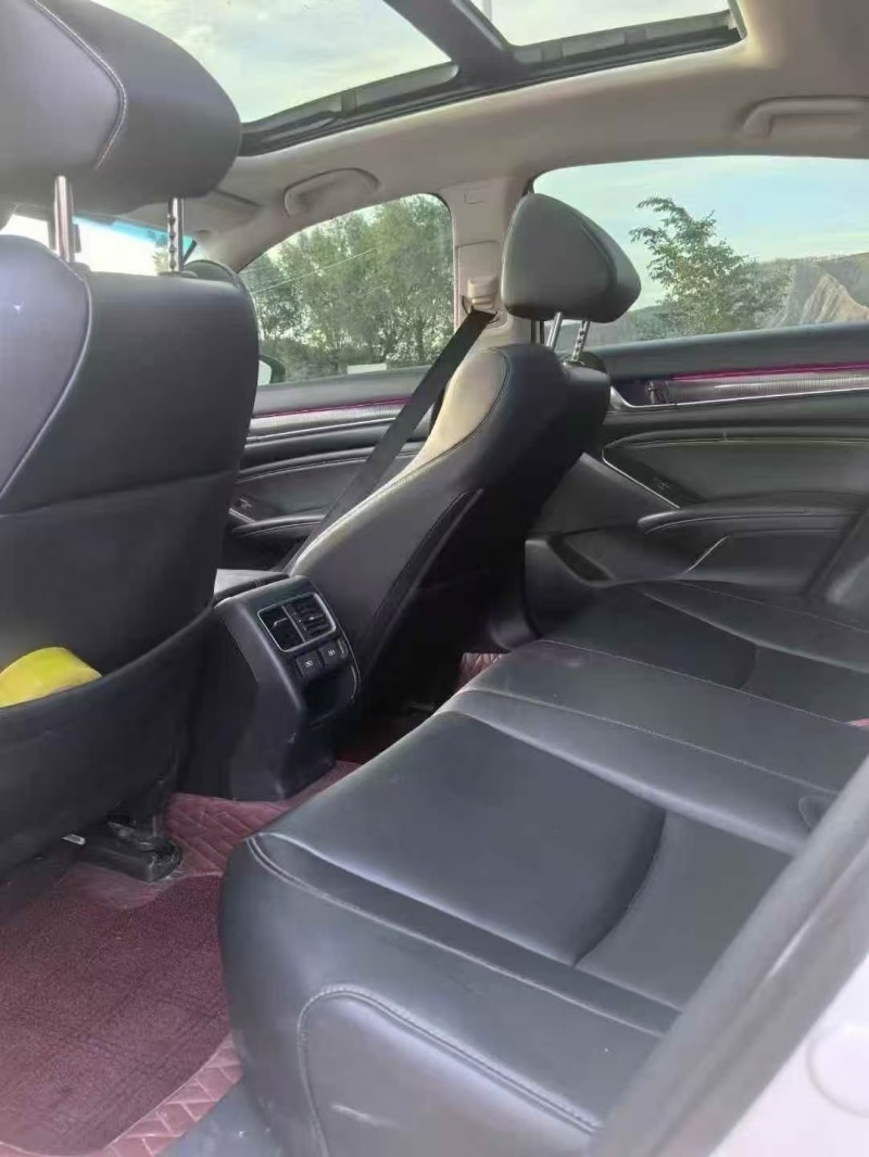 平凉23年本田雅阁4