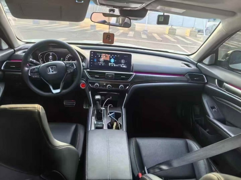 平凉23年本田雅阁5