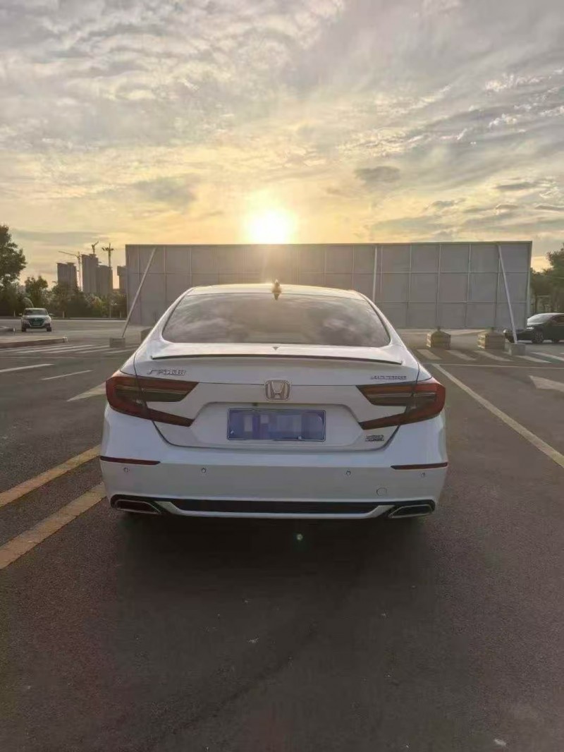 平凉23年本田雅阁7