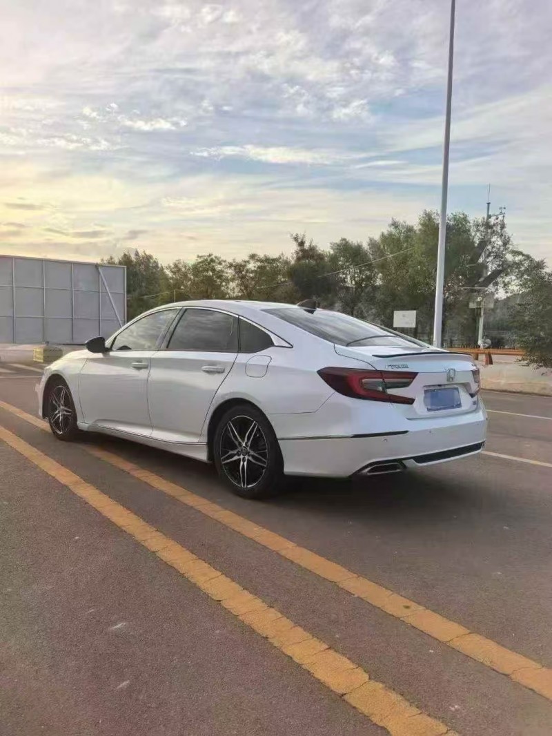 平凉23年本田雅阁9