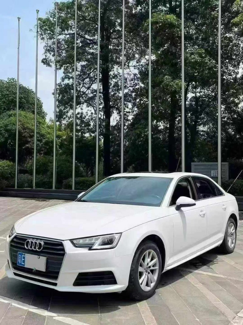 佛山17年奥迪A4L2