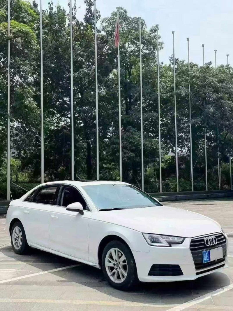 佛山17年奥迪A4L3