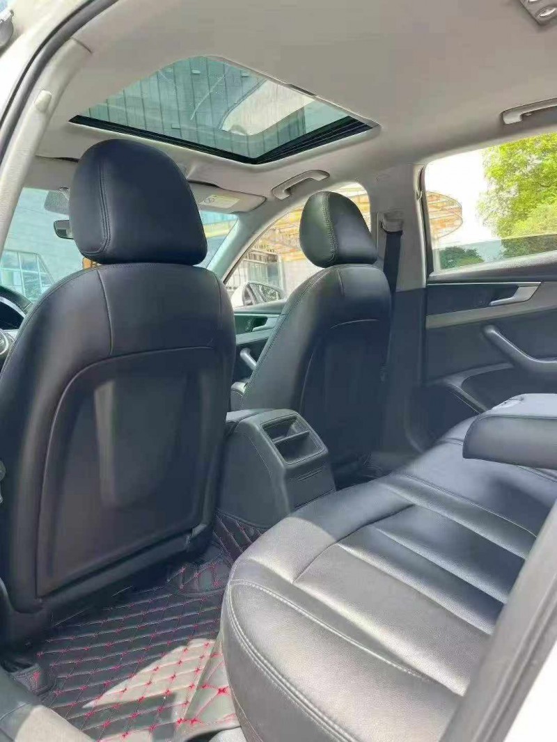 佛山17年奥迪A4L6