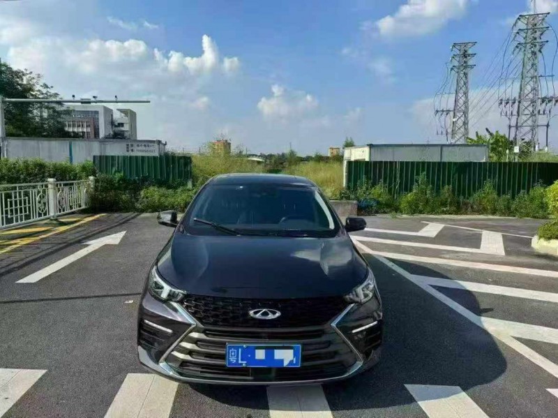 江门21年奇瑞艾瑞泽1