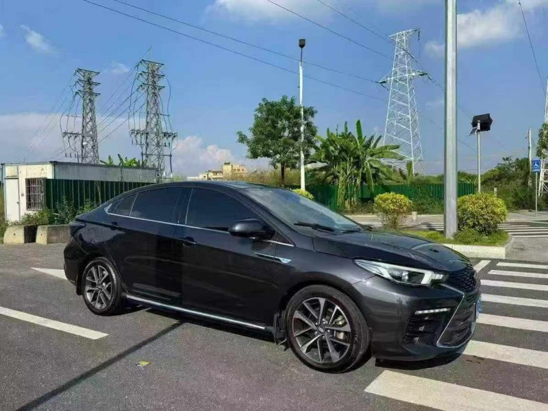 江门21年奇瑞艾瑞泽3