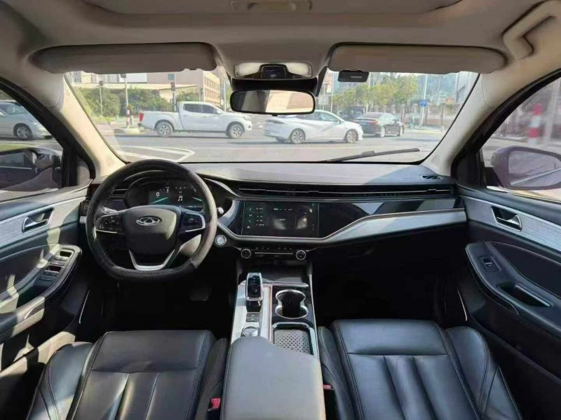 江门21年奇瑞艾瑞泽4