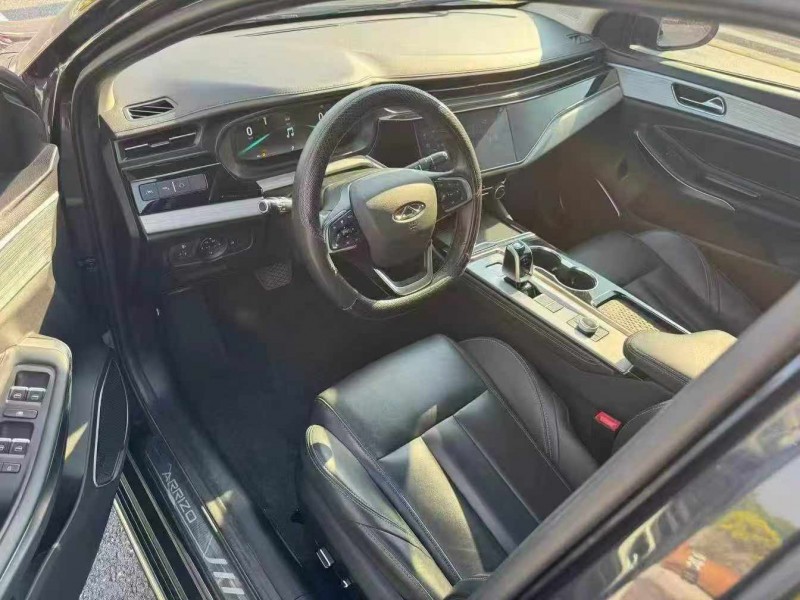 江门21年奇瑞艾瑞泽5