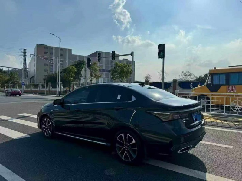 江门21年奇瑞艾瑞泽7