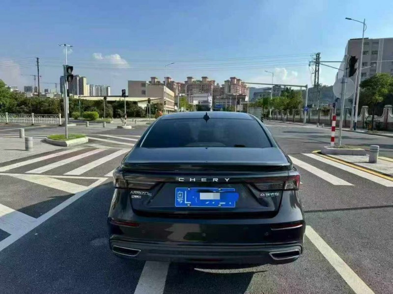 江门21年奇瑞艾瑞泽9