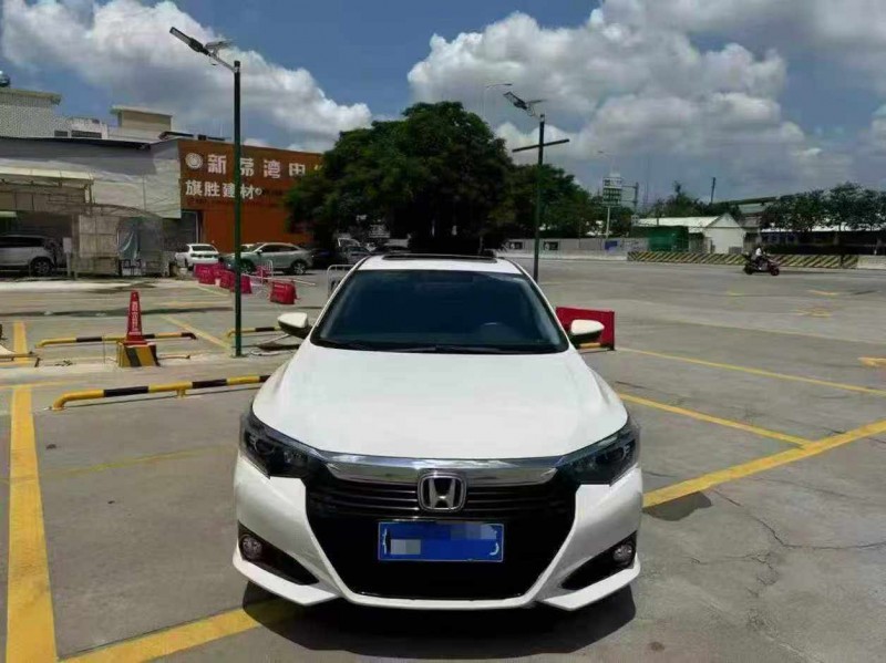 肇庆22年本田凌派1