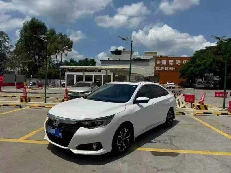 肇庆22年本田凌派2