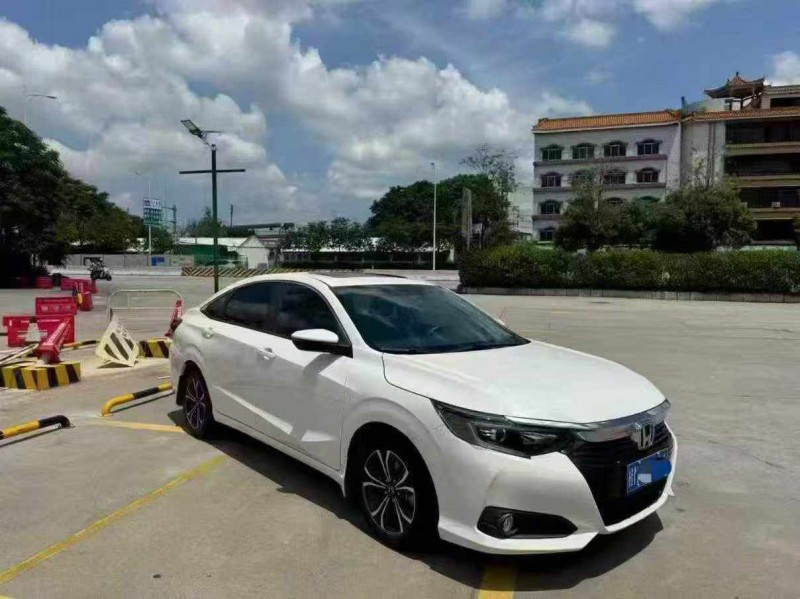 肇庆22年本田凌派3