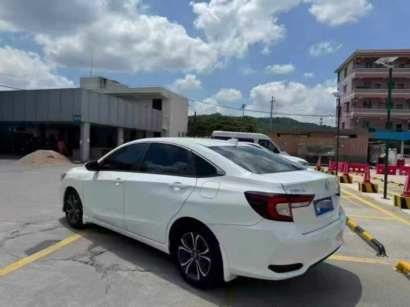 肇庆22年本田凌派8