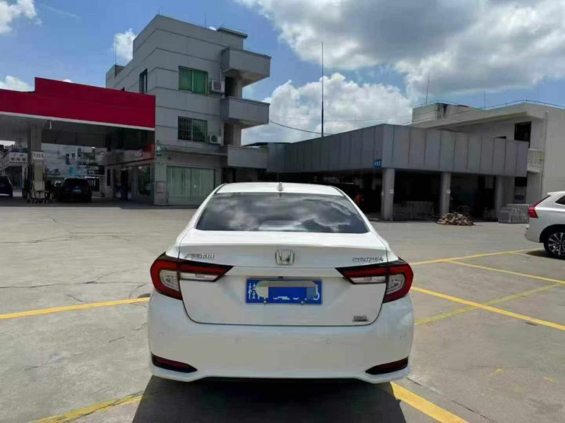 肇庆22年本田凌派9