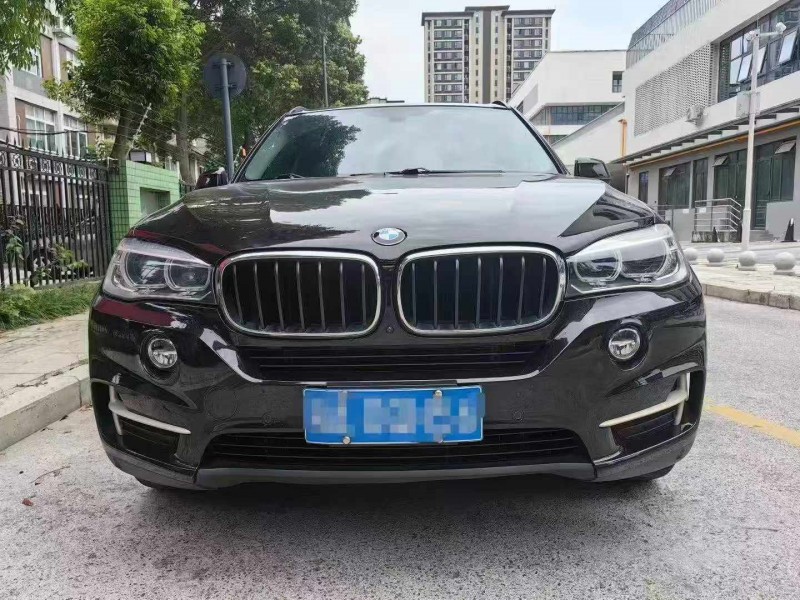 绵阳15年宝马X51