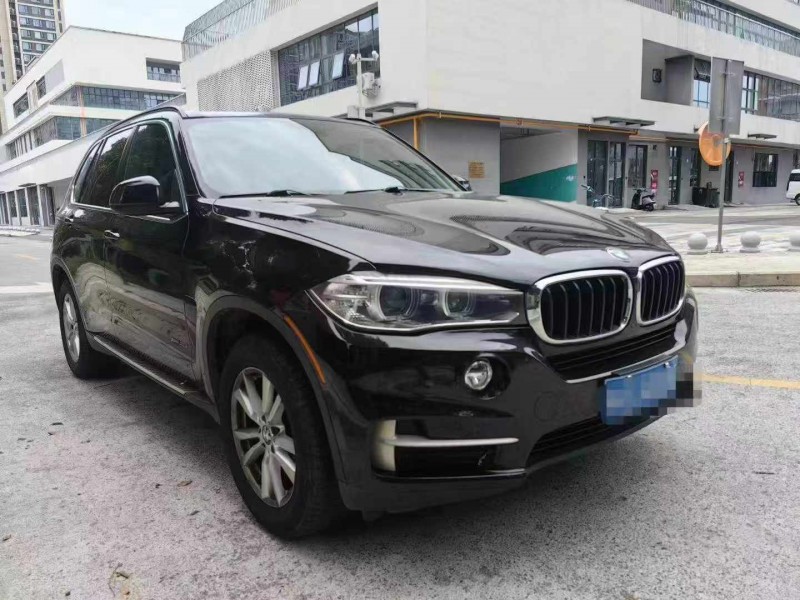 绵阳15年宝马X53