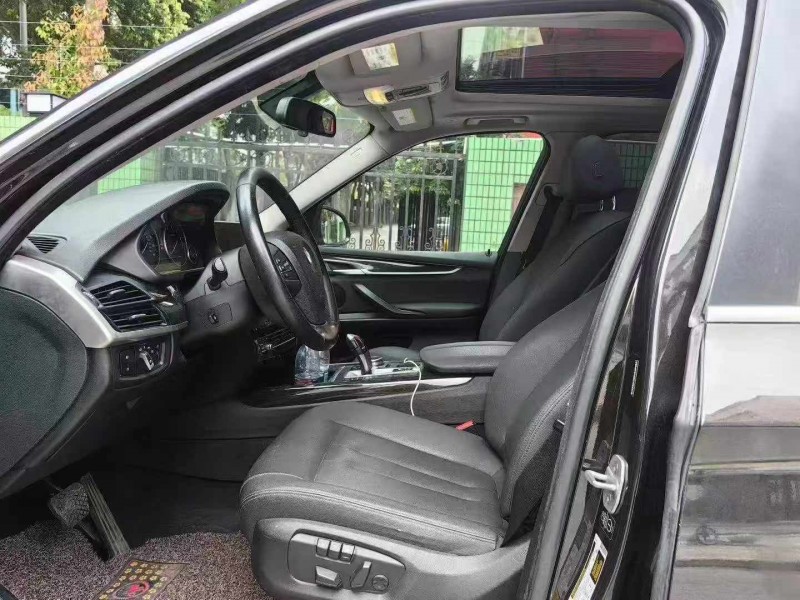 绵阳15年宝马X55