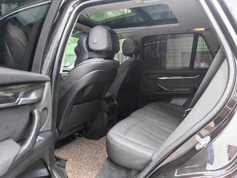 绵阳15年宝马X56