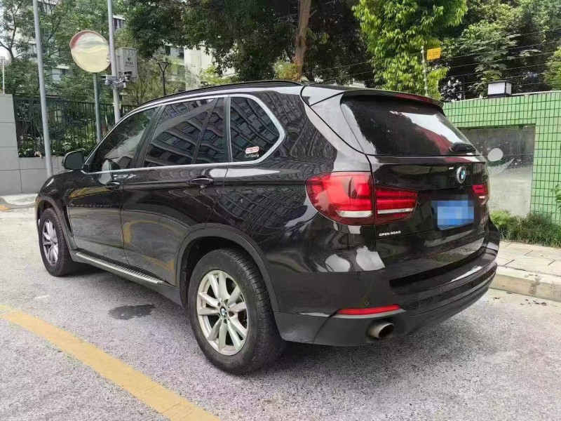 绵阳15年宝马X58