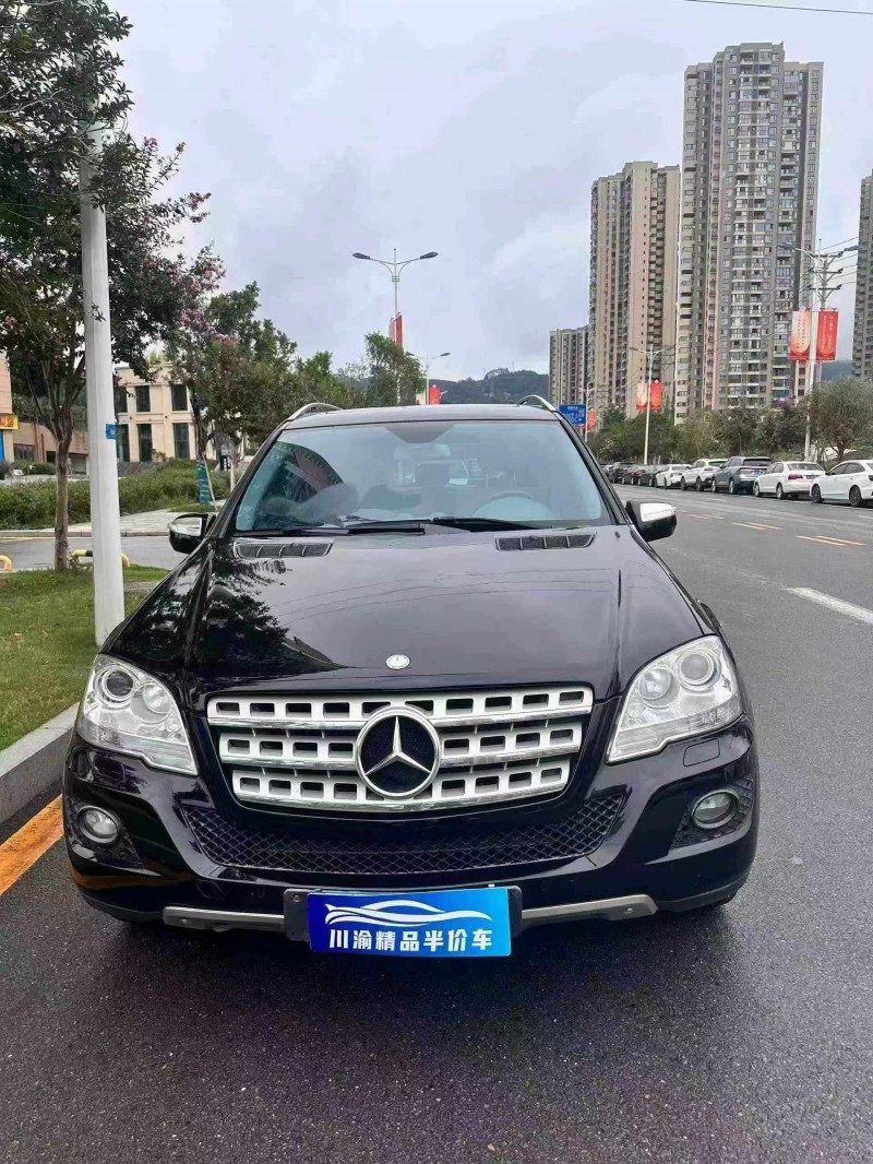泸州11年奔驰ML1