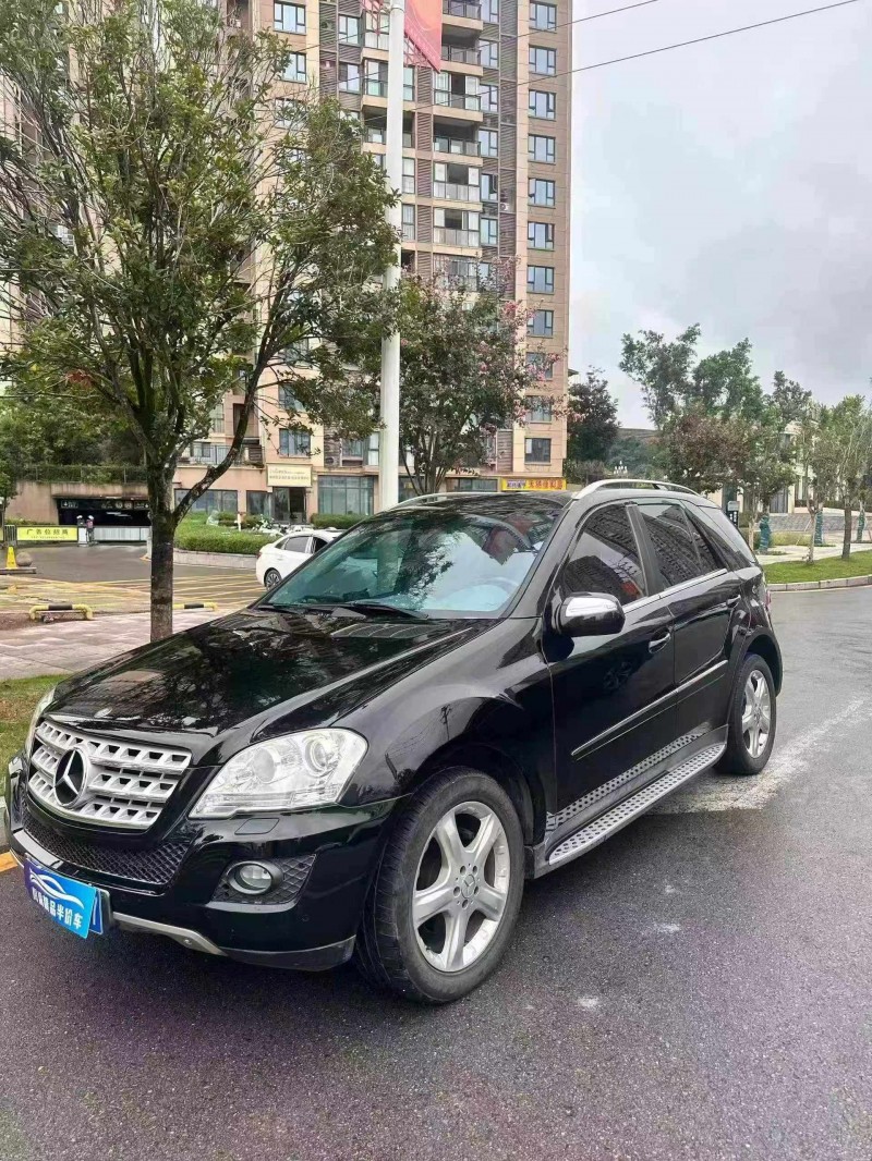 泸州11年奔驰ML2