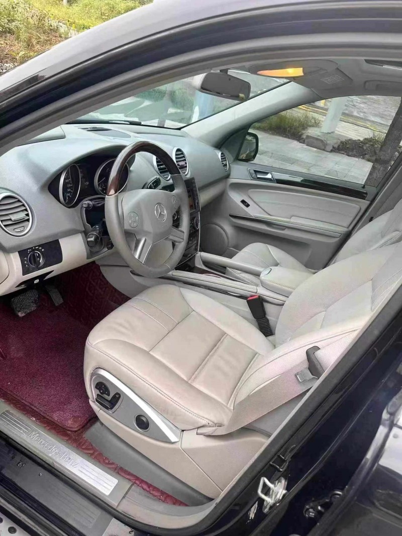 泸州11年奔驰ML5