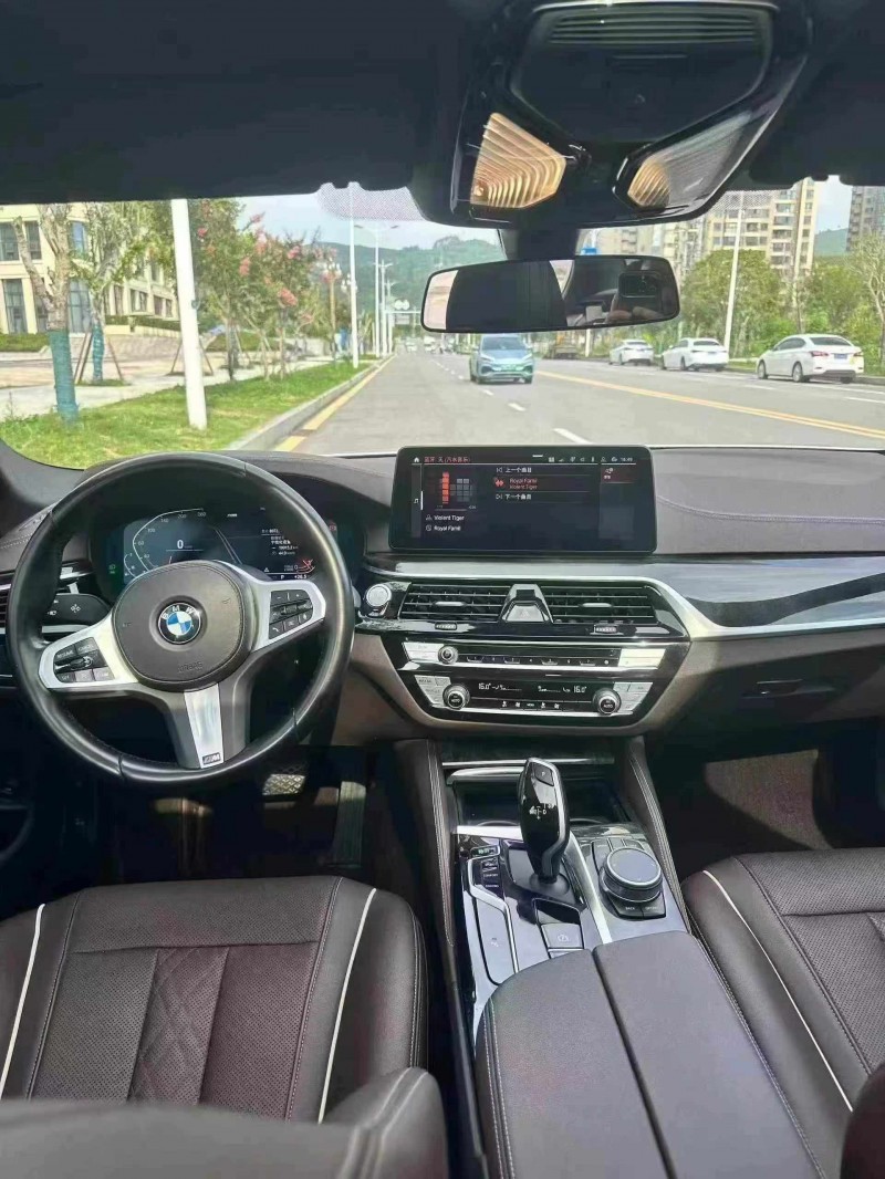 绵阳22年宝马5系4