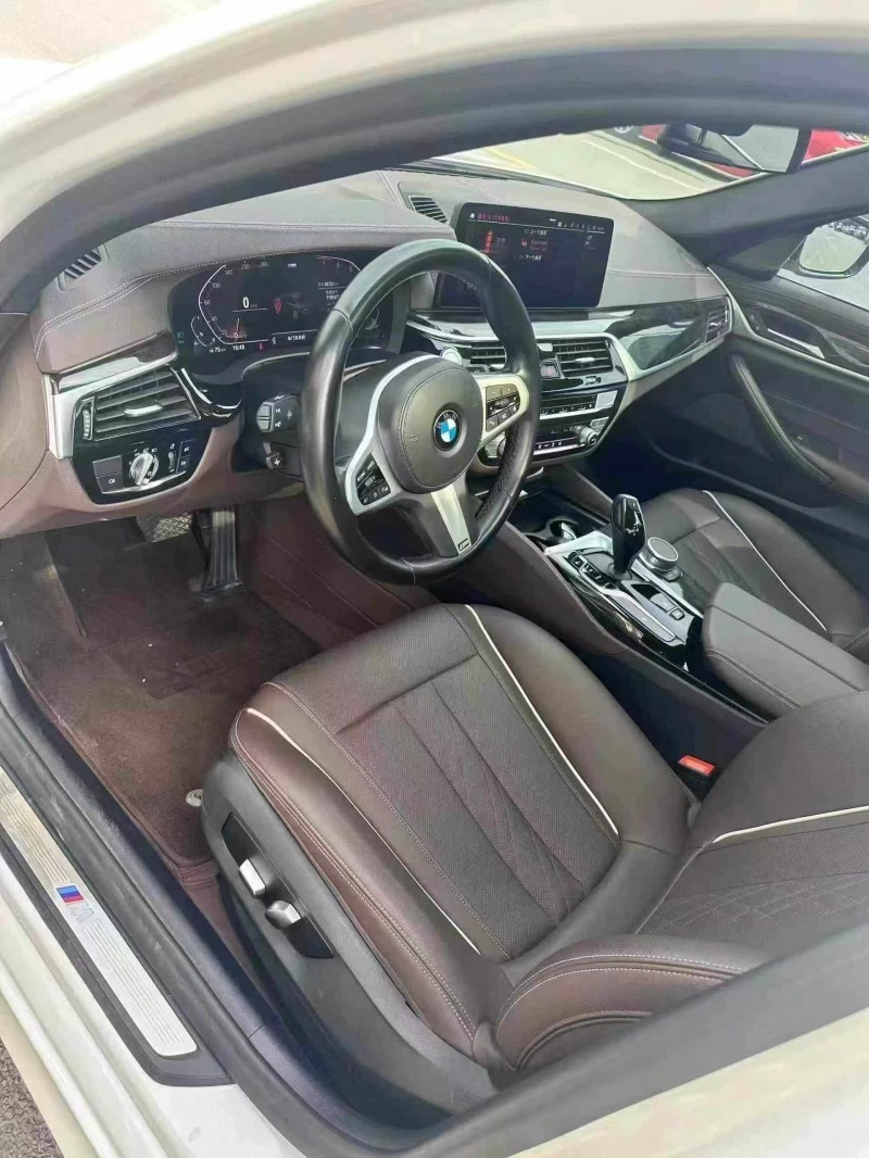 绵阳22年宝马5系5