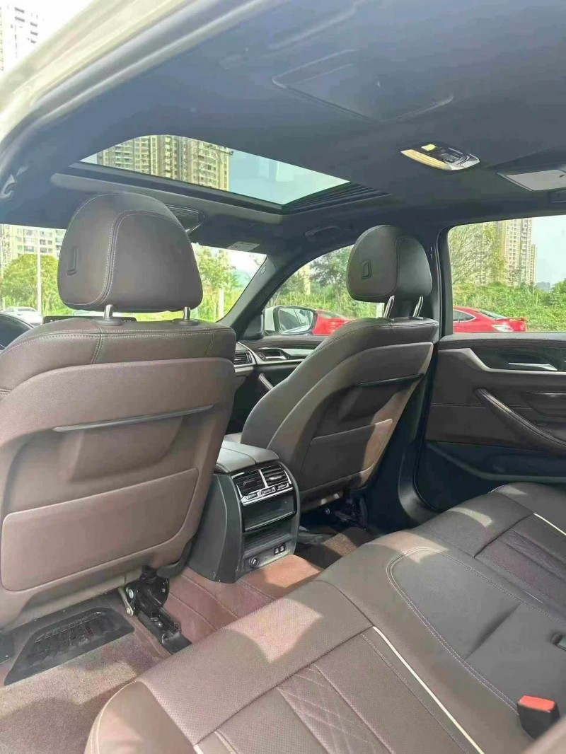 绵阳22年宝马5系6