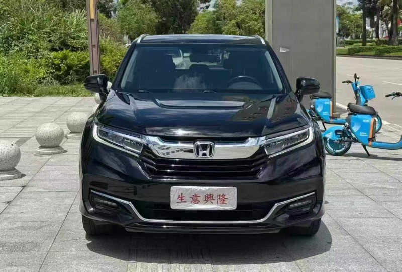 湛江23年本田冠道1