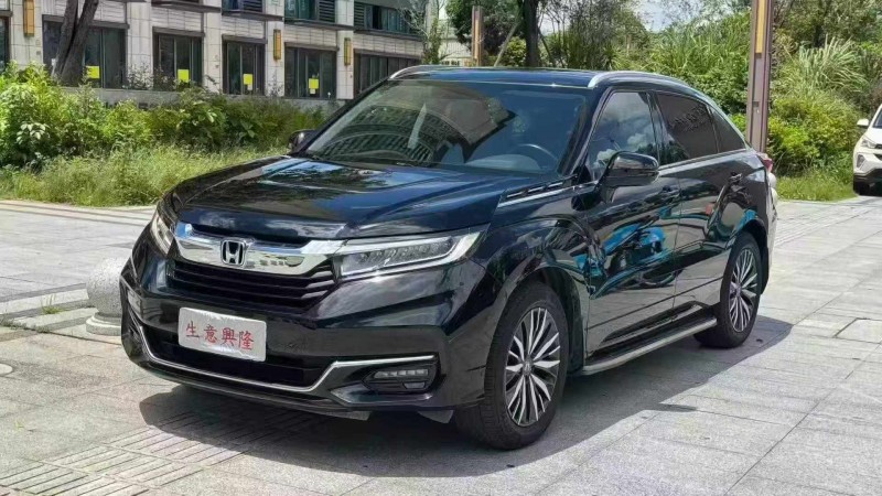 湛江23年本田冠道2