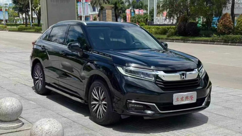 湛江23年本田冠道3