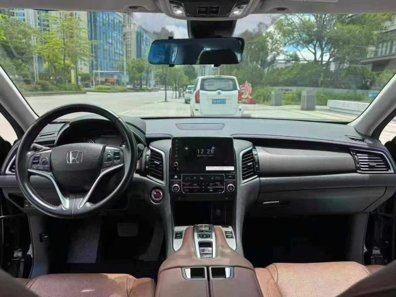 湛江23年本田冠道4