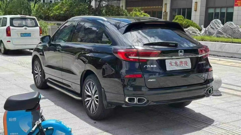 湛江23年本田冠道7